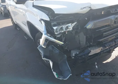 2024 Toyota Tundra Hybrid Limited 4Wd from USA, damaged, VIN 5TFJC5DB0RX073992